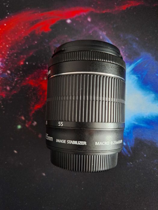 Canon 18-55mm IS STM