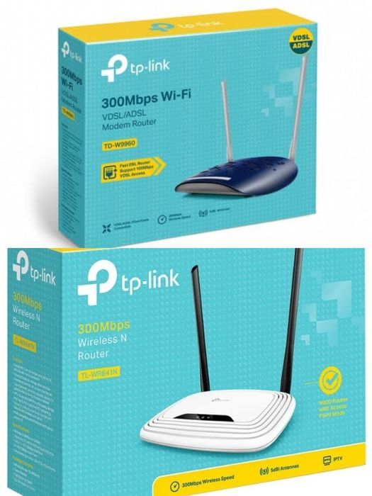 Распродажа TP-Link Роутер, модем две штуки могу отправить BTS emu,farg