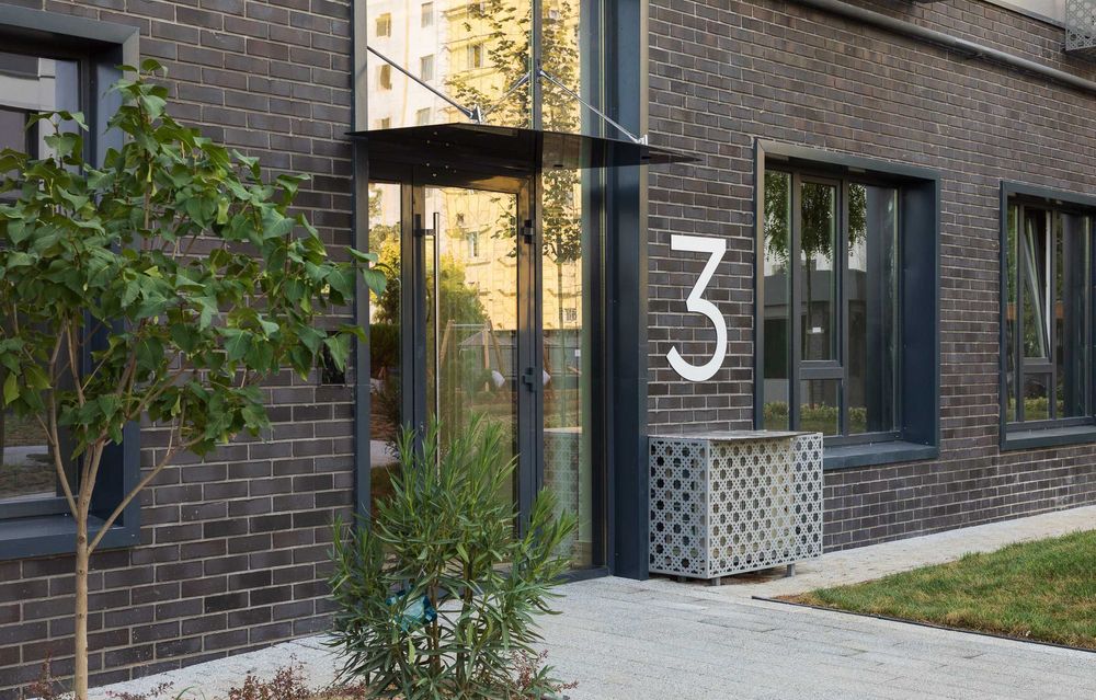 ЖК NRG Qorasuv 3-к квартира 92.69 м² Улица Кува