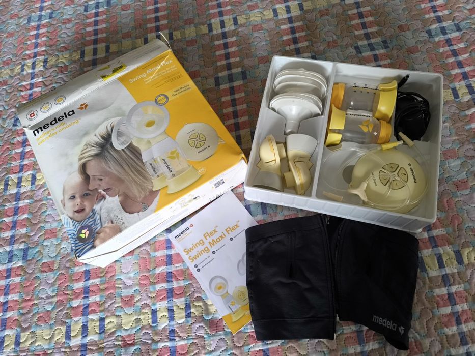 Помпа Medela Swing Maxi Flex
