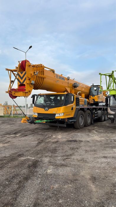 Xcmg 100 tonnalik avtokran