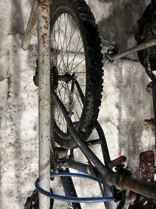 Велик спортивный для курьера