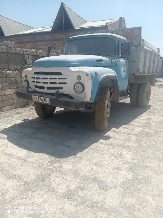 Зил 130 Самосвал