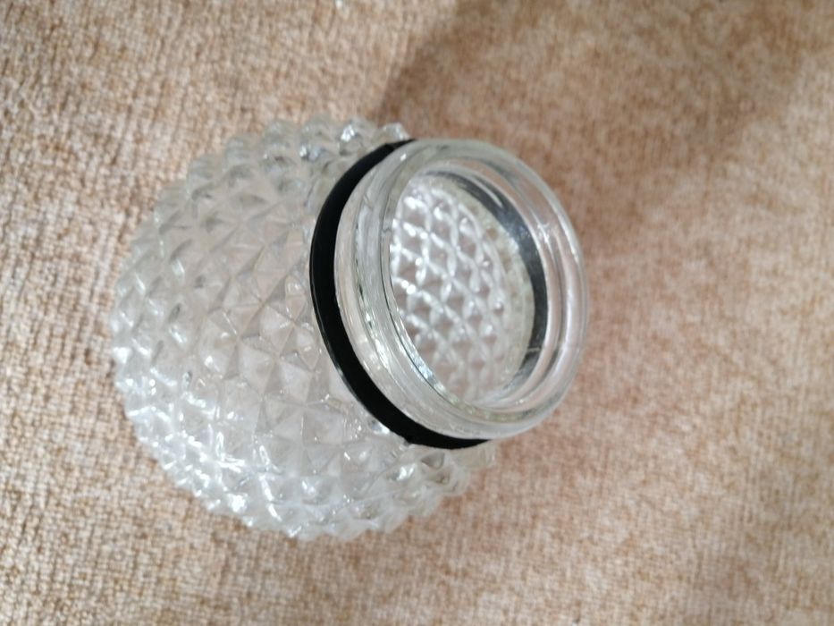 Стъкло за външна лампа