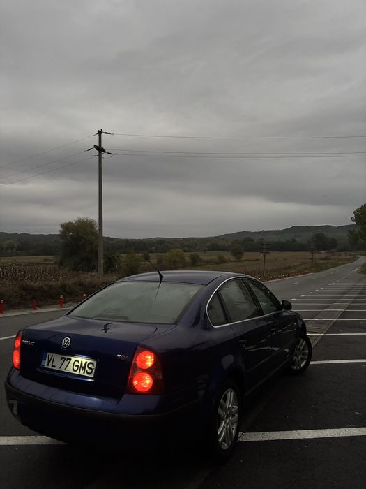 Passat b5.5 1.9TDI AWX