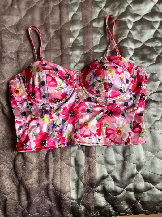 Бюстие топ дамско Amisu