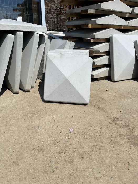 capace și coame garduri