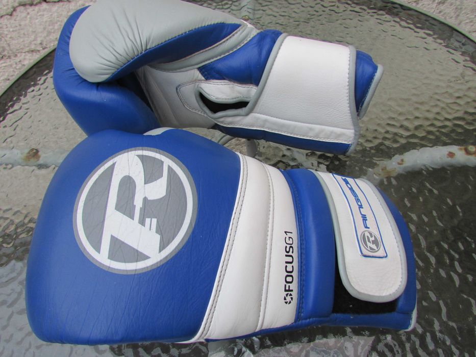 Боксови ръкавици Ringside Pro Training G1