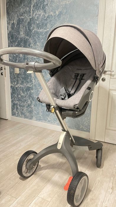Коляска Stokke б/у
