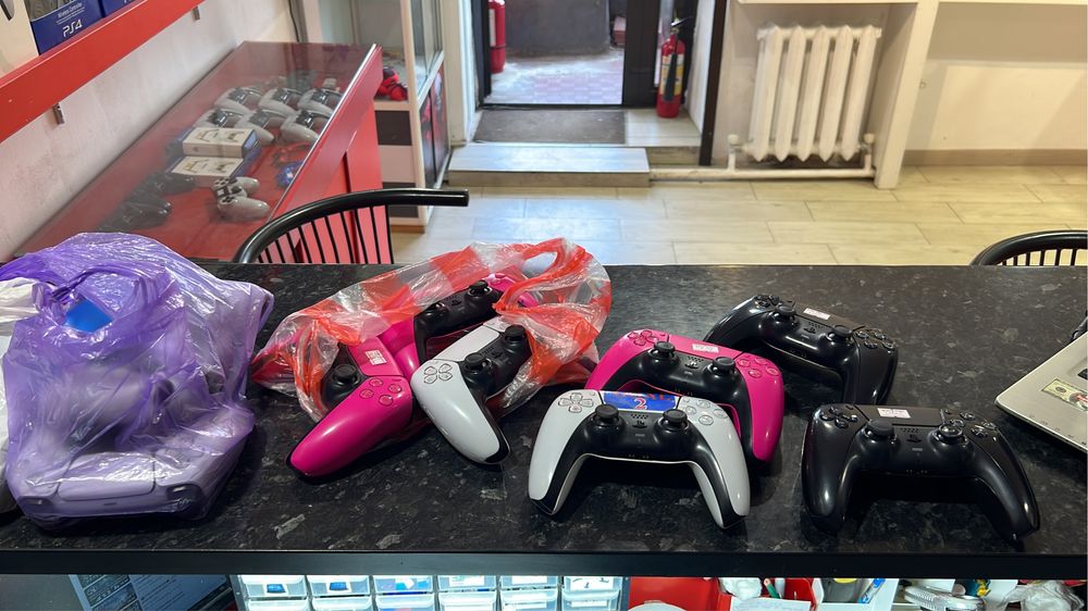 Ремонт джойстиков (геймпадов)