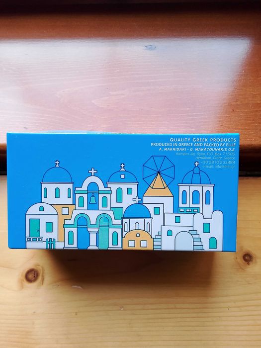 Гръцки чашки за бренди