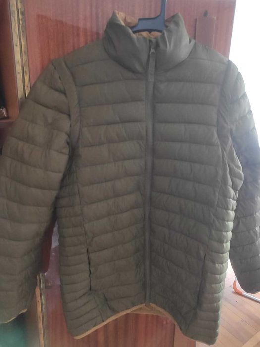 Яке с махащи ръкави ( става като грейка),ново