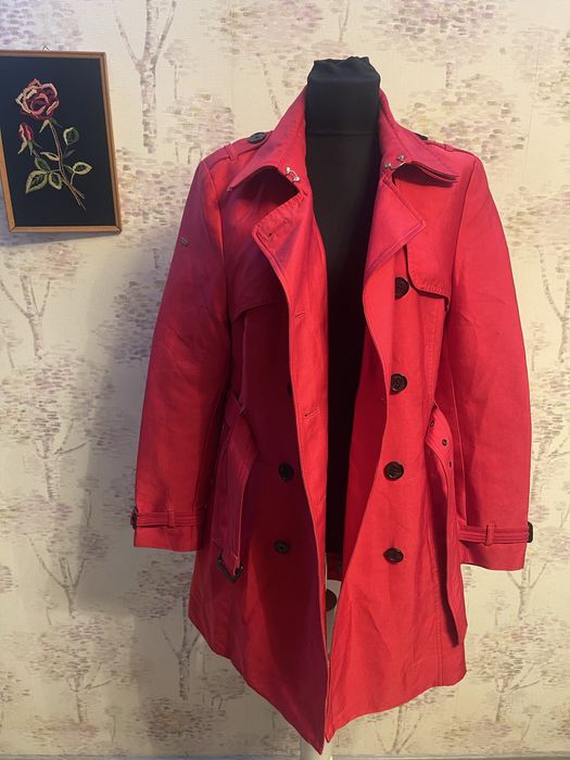 Trench dama elegant Superdry marimea M