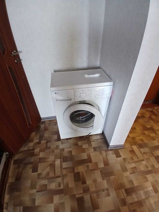 Стиральная машина LG, 5кг