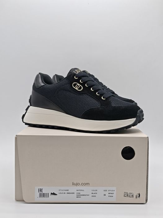 Liu Jo LOLO 20 Оригинални Сникърси