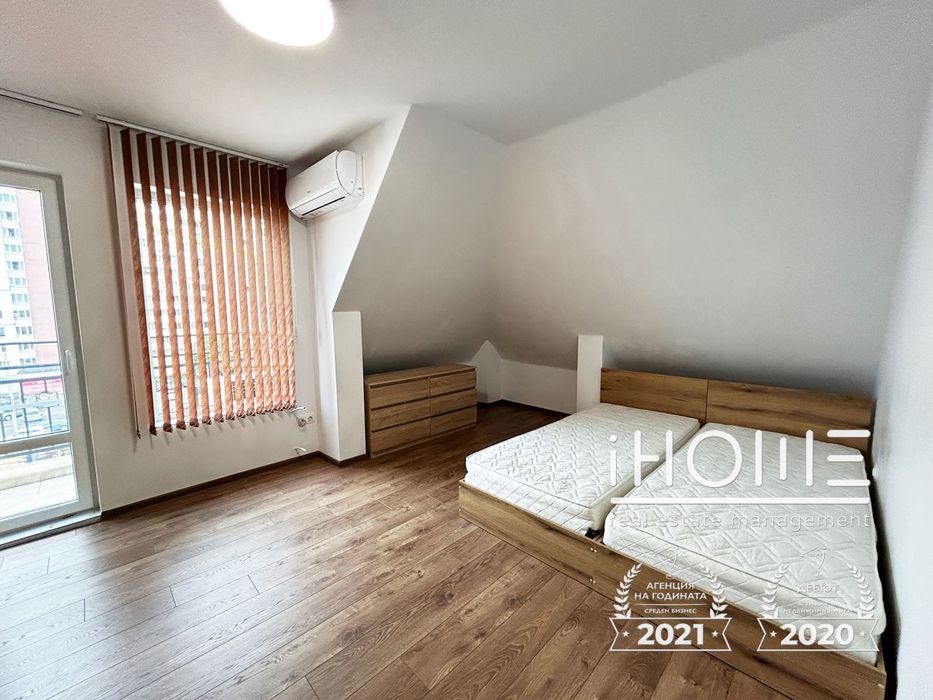 Дава се под наем Двустаен апартамент в София, Люлин 9 - 80 кв.м за 588.03 € - Снимка #6