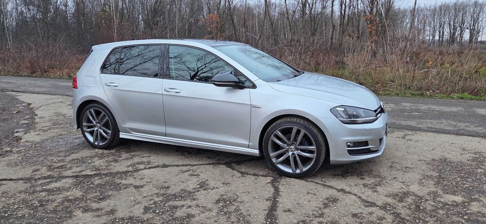 Vw Golf 7 - 1.4 TSI