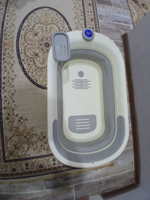 Продам детскую ванночку