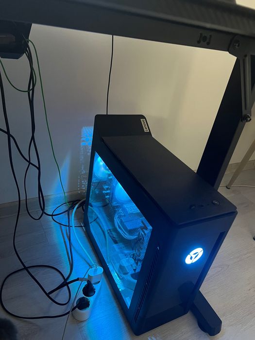 Gaming Lenovo Legion | i7-10700 | RTX 2060 | 16GB RAM | 2.5TB Stocare