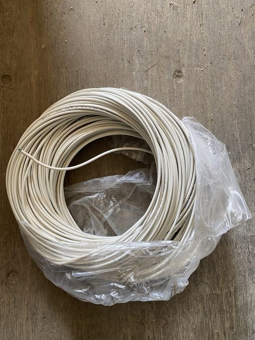 Паритет провод (кабель) КСПВ 4x0.5, 300 м