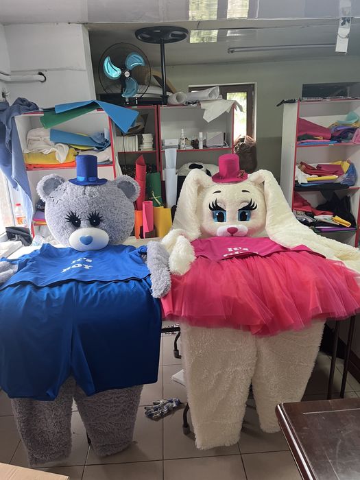 Мишка тэди зайка