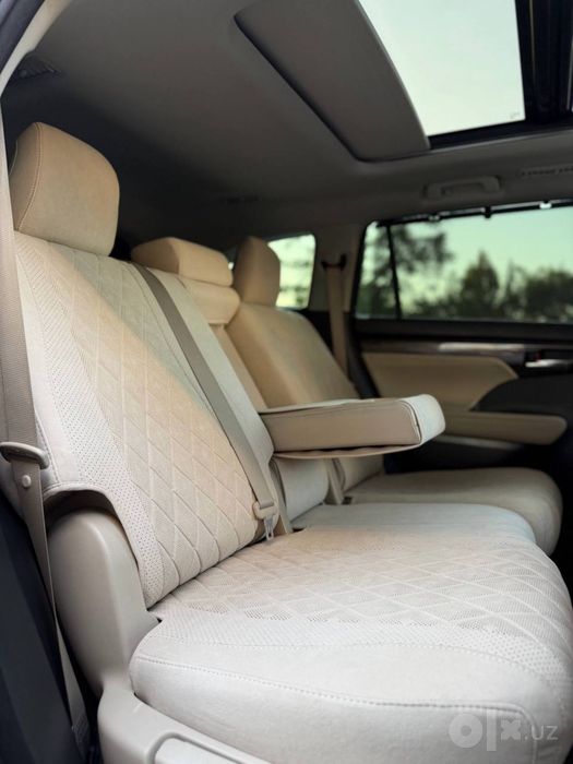 Toyota Highlander Full
