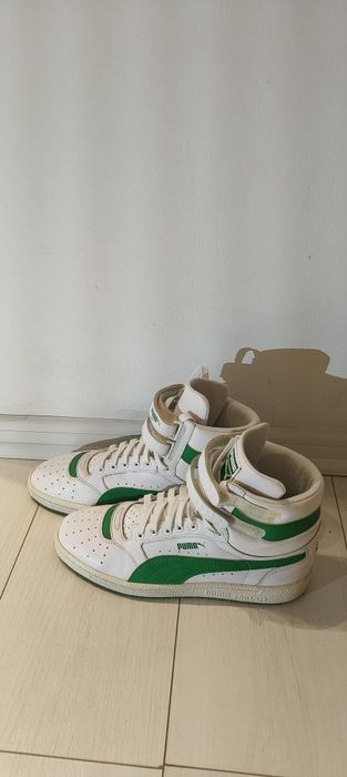PUMA Sky II Hi ( ca noi! )