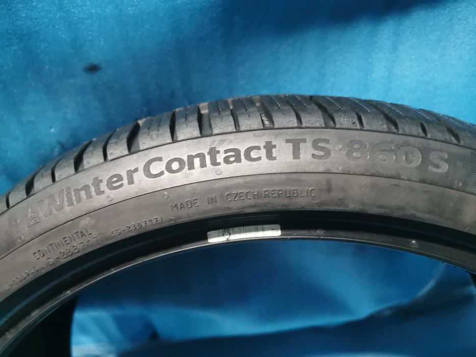 245/35/20 continental m+s 2 buc