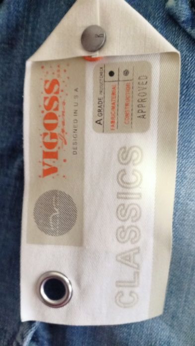 Джинсы и джинсовые пиджаки