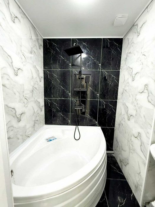 2 хоналик квартира 4 кават кирпичный дом, 7 микр, узбегим