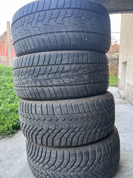 Зимни гуми 285/45.19 255/50.19 Зимен спорт пакет гуми за х5 е53