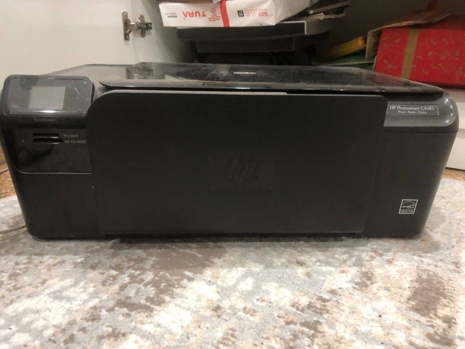 Принтер Hp Photosmart C4683