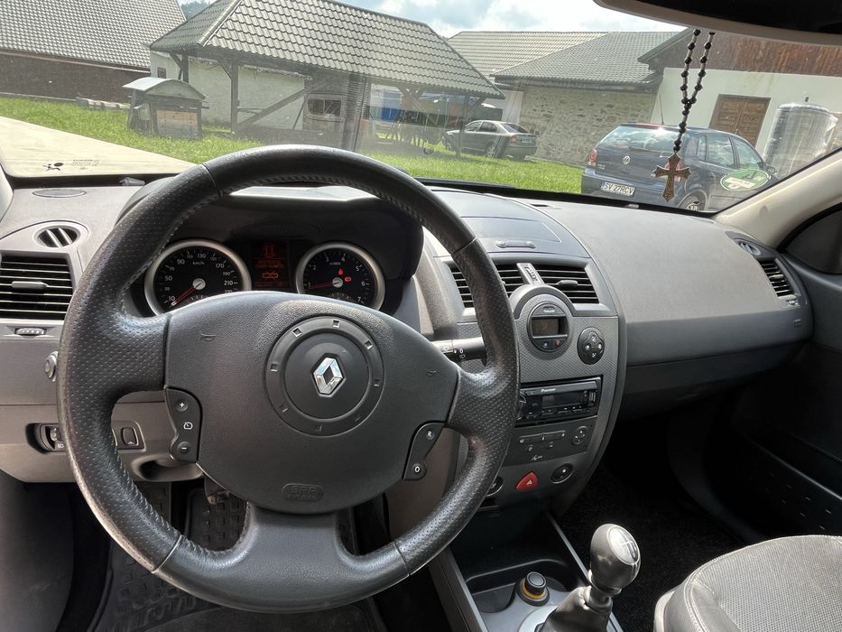 Renault Megane DCI