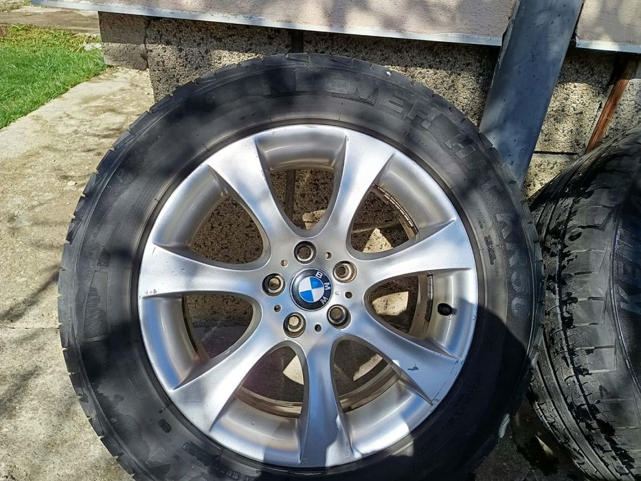 Гуми с джанти X5