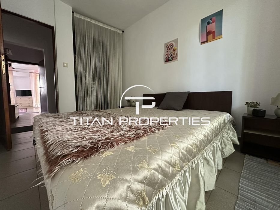 Дава се под наем Двустаен апартамент в Бургас, Център - 52 кв.м за 459 € - Снимка #4