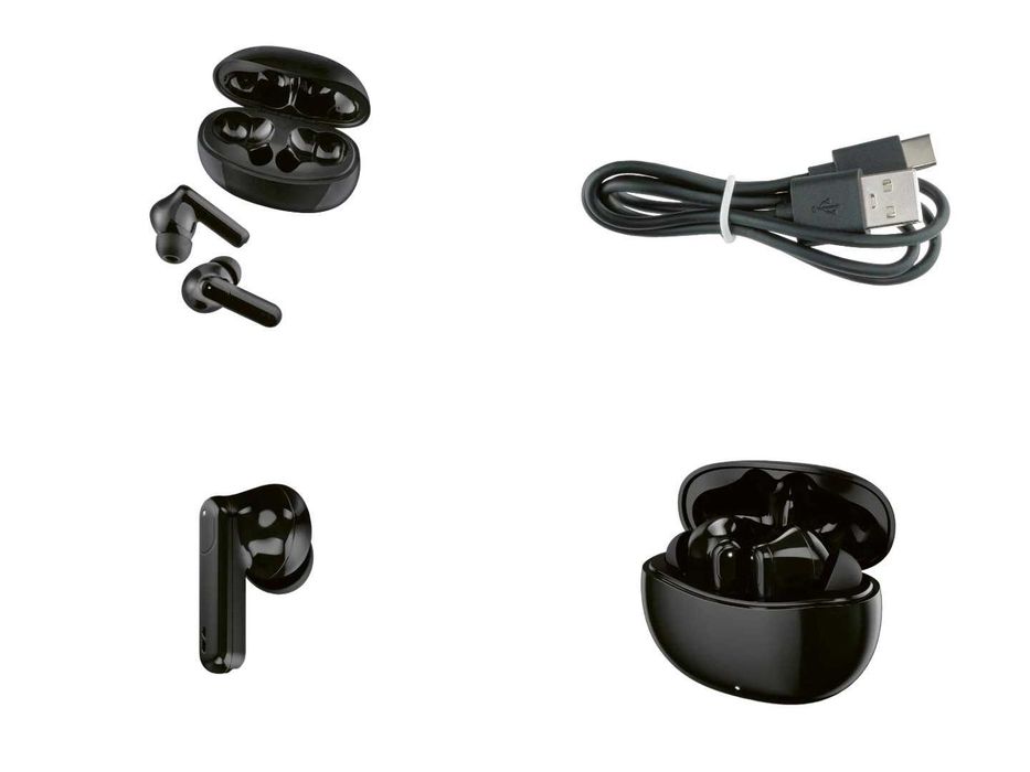 Casti audio wireless, NOI, SIGILATE, in-ear, bluetooth, din Germania