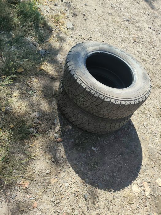 Продам зимние шины