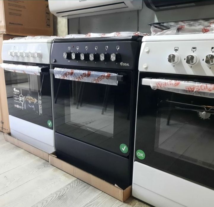 Gaz plita optom 160$ Aiwa Shivaki  Ideal