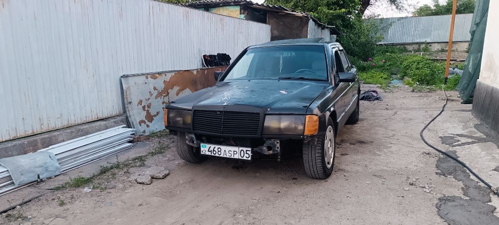 Продам авто, Мерседес 190