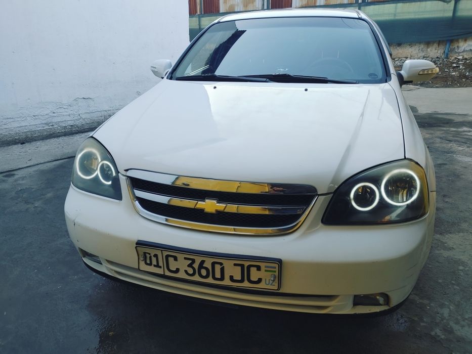 Lacetti 1.8 2011 yil