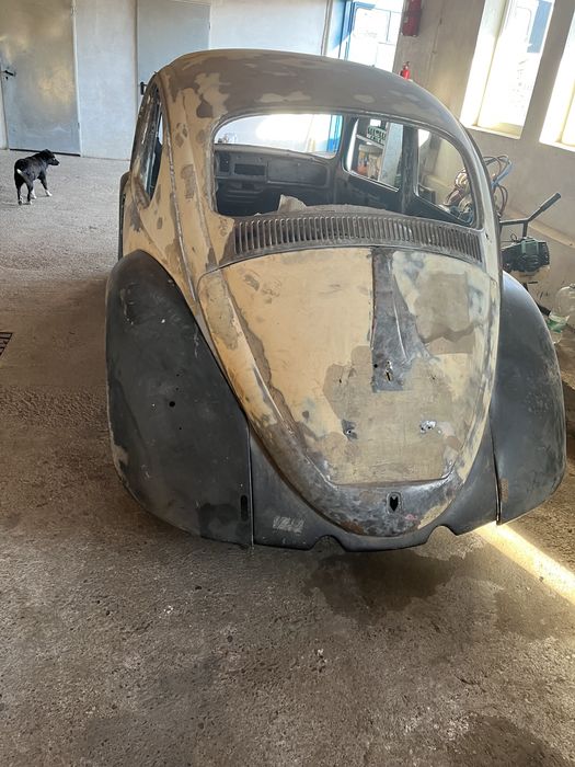 VOLKSWAGEN Kafer 1960 — imagine 4
