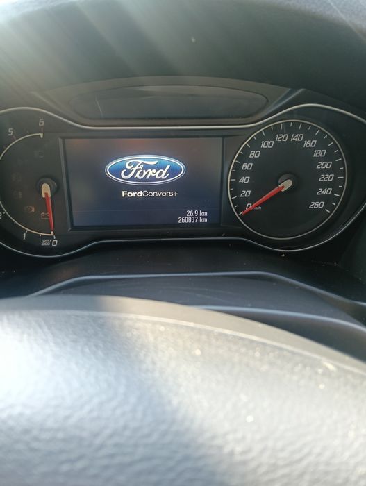 Vând Ford Mondeo MK4-5