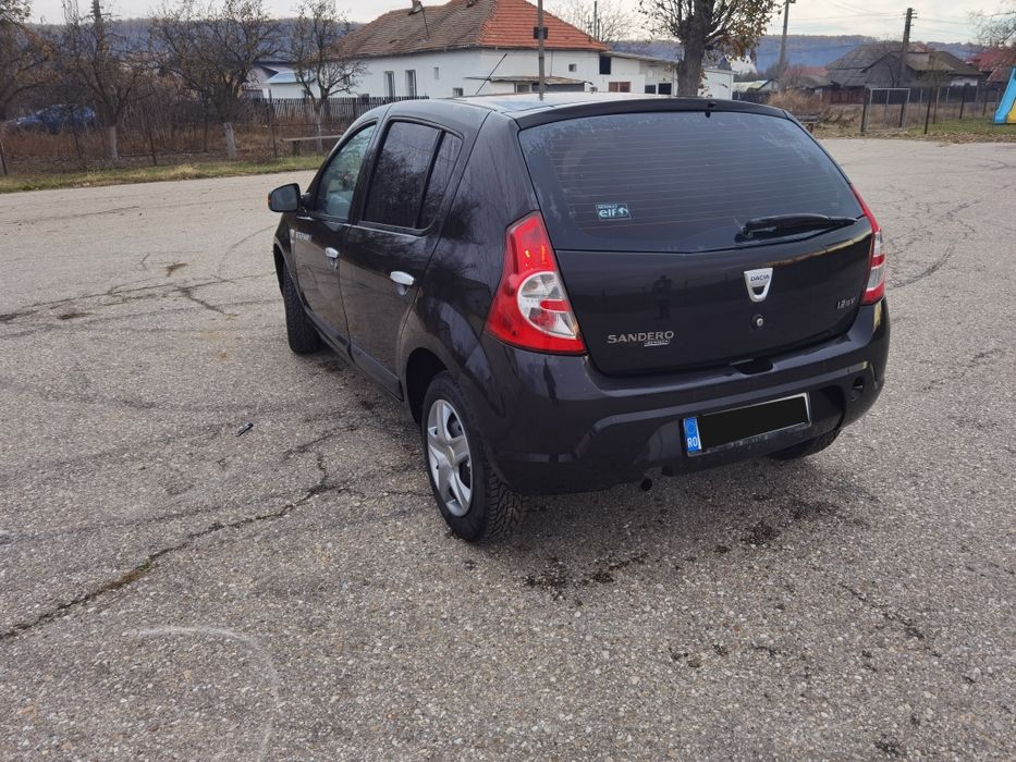 Dacia sandero 1.2