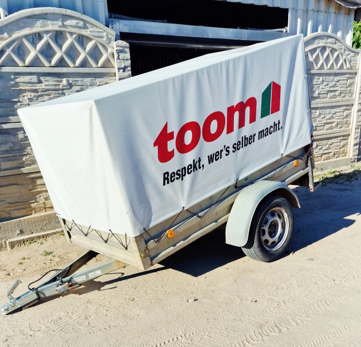 Vand Remorca 750kg