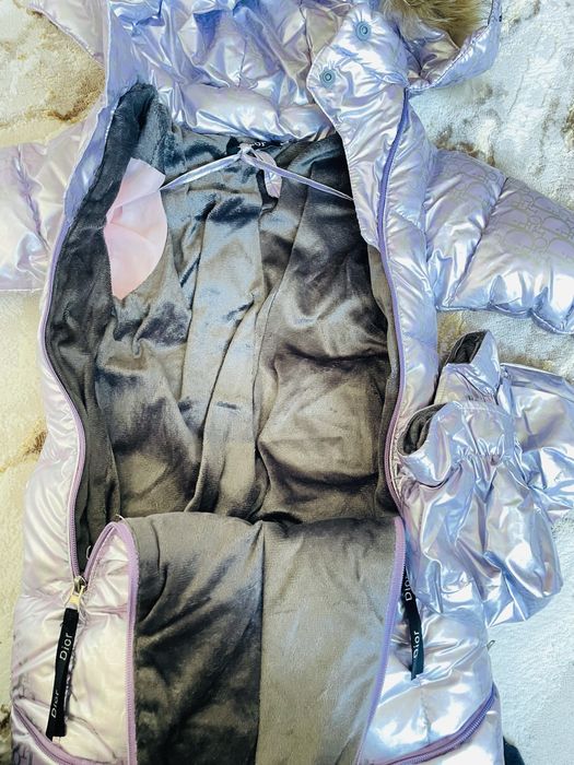 Детский комбинезон