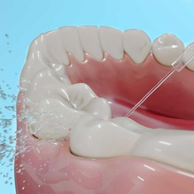 CECOTEC Bamba Toothcare 1200 Jet Pro орален иригатор, 1000 мл, IPX4