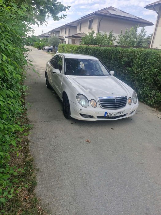 Mercedes E class 2.2 diesel schimb