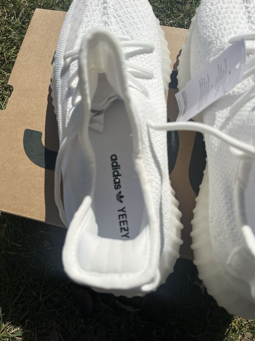 Yeezy white reflectie 40-45