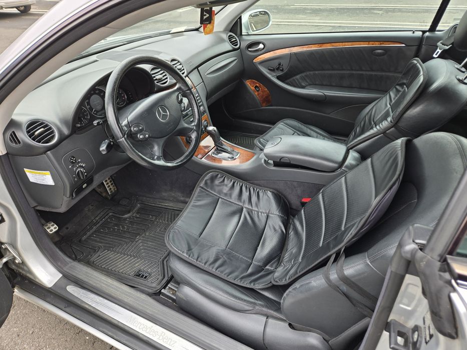 Mercedes-Benz  CLK 350  AMG Automat Stare Perfecta Raritate