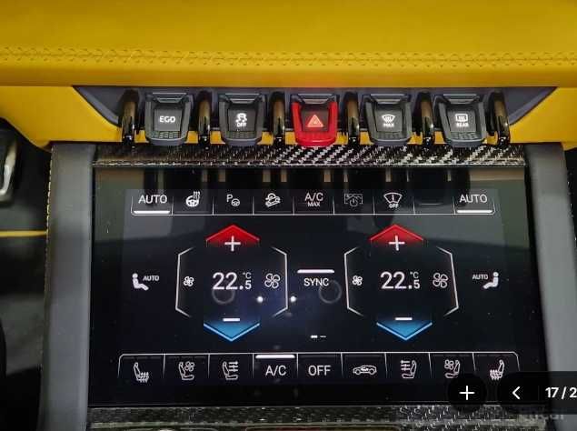 Lamborghini Urus SE